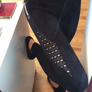 GYMSHARK ENERGY SEAMLESS LEGGINGS XS